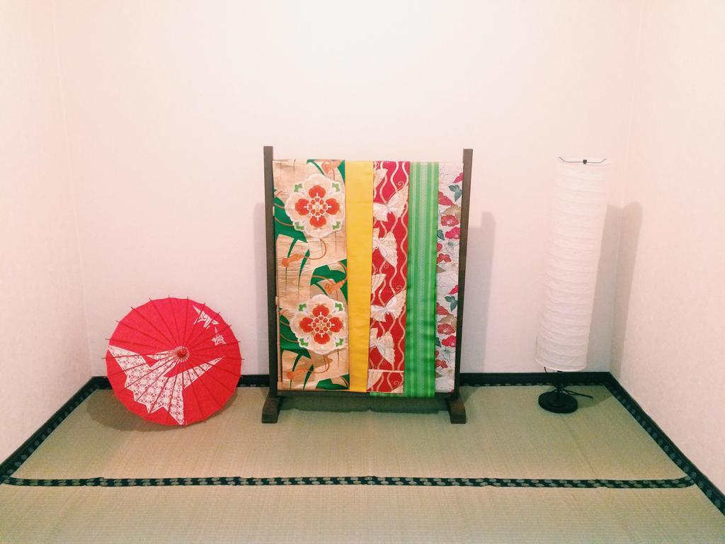 Abiko Guest House Matsubara المظهر الخارجي الصورة