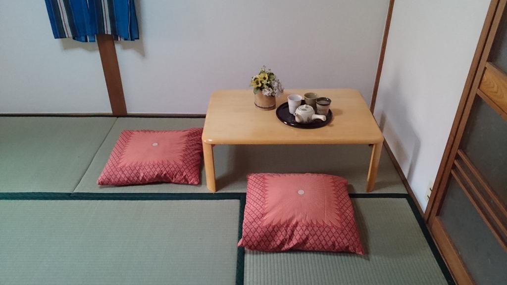 Abiko Guest House Matsubara المظهر الخارجي الصورة