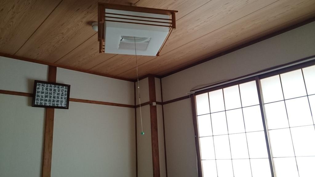 Abiko Guest House Matsubara المظهر الخارجي الصورة