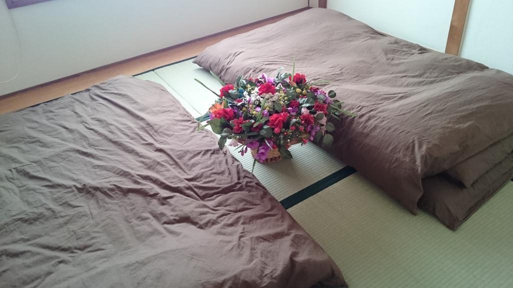 Abiko Guest House Matsubara المظهر الخارجي الصورة