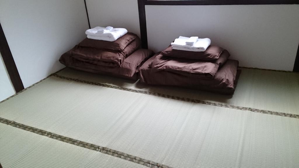 Abiko Guest House Matsubara المظهر الخارجي الصورة