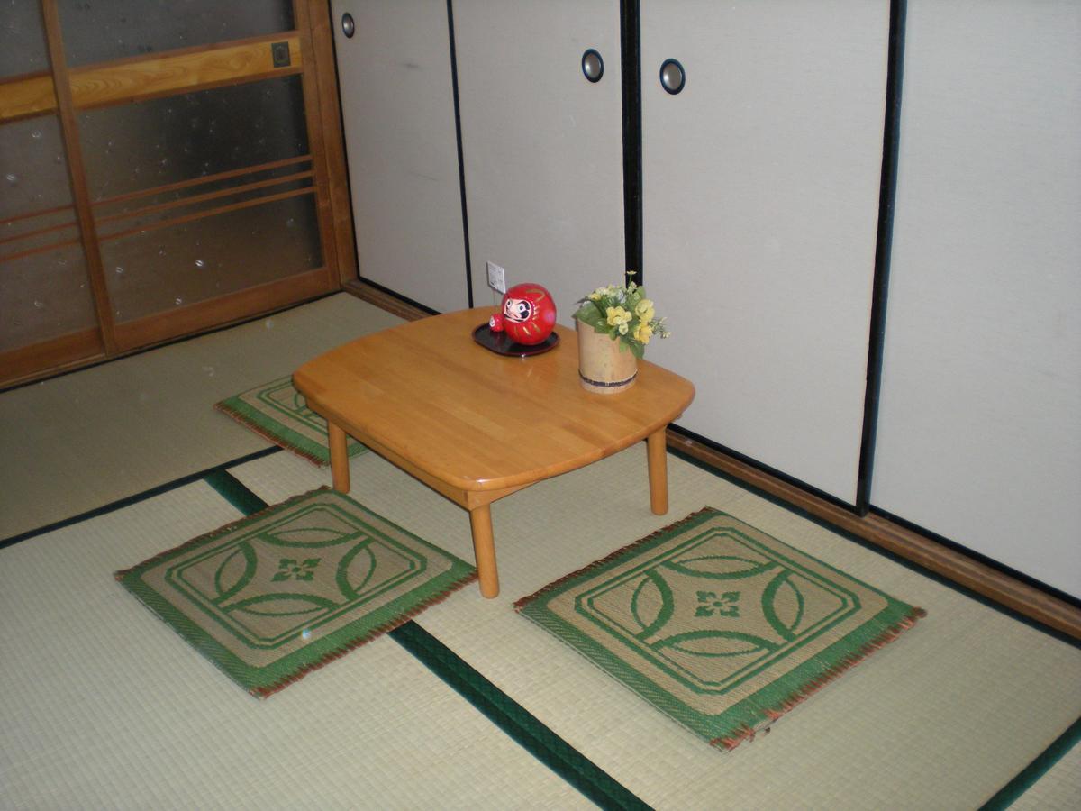 Abiko Guest House Matsubara المظهر الخارجي الصورة