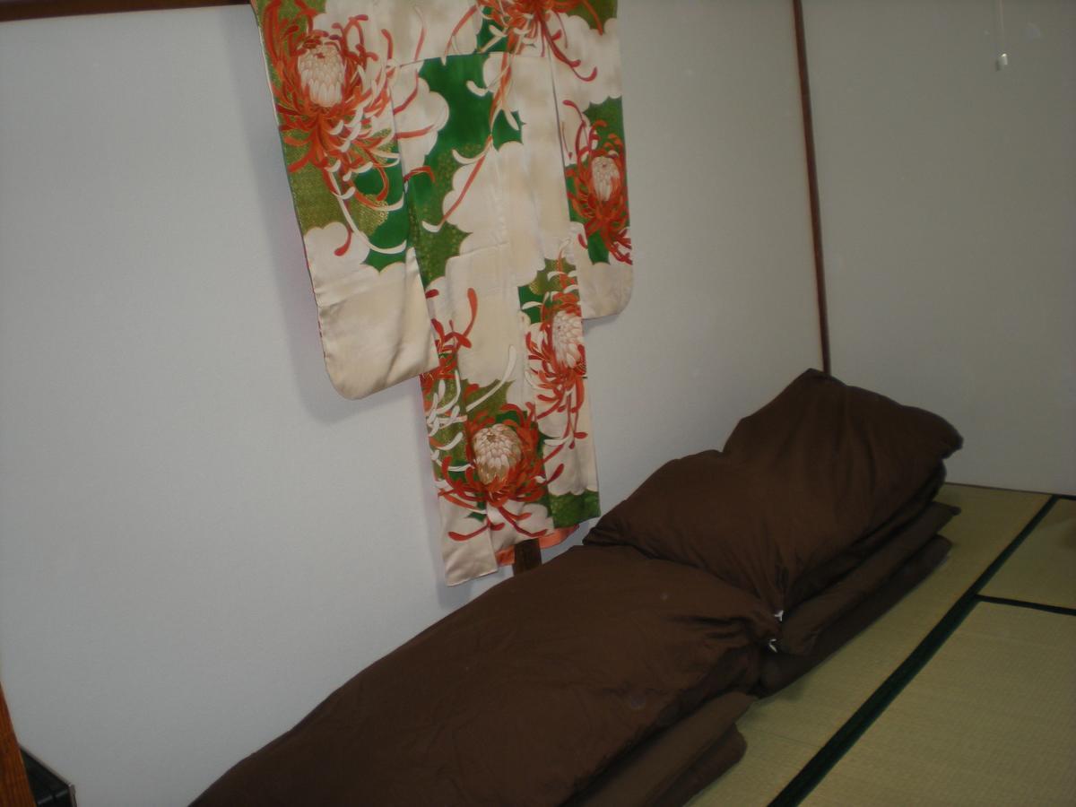 Abiko Guest House Matsubara المظهر الخارجي الصورة