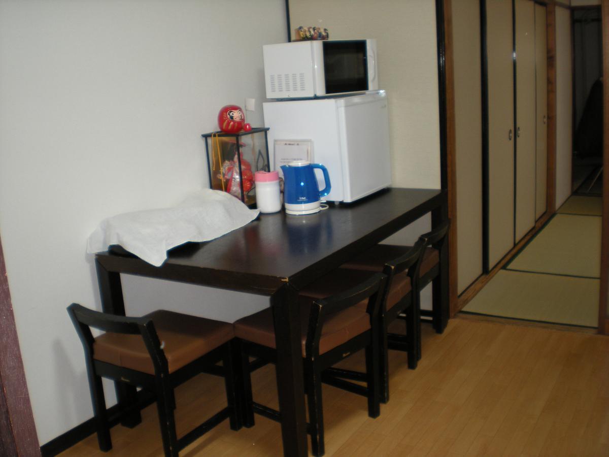 Abiko Guest House Matsubara المظهر الخارجي الصورة