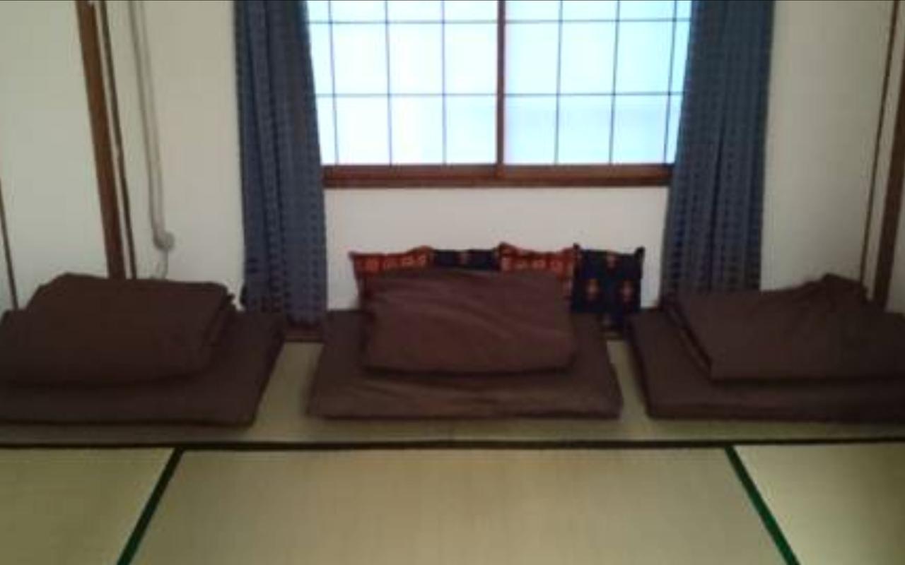 Abiko Guest House Matsubara المظهر الخارجي الصورة