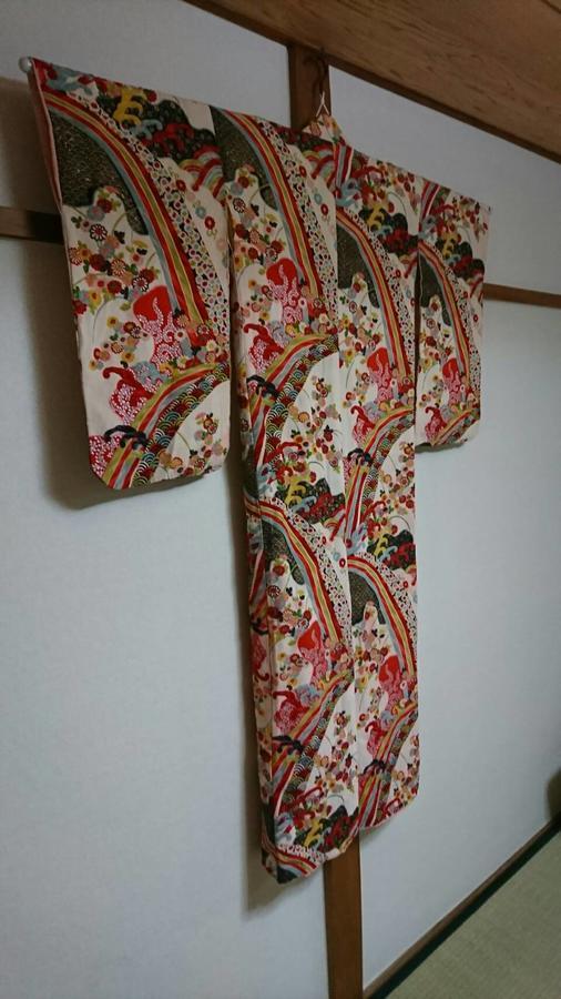 Abiko Guest House Matsubara المظهر الخارجي الصورة