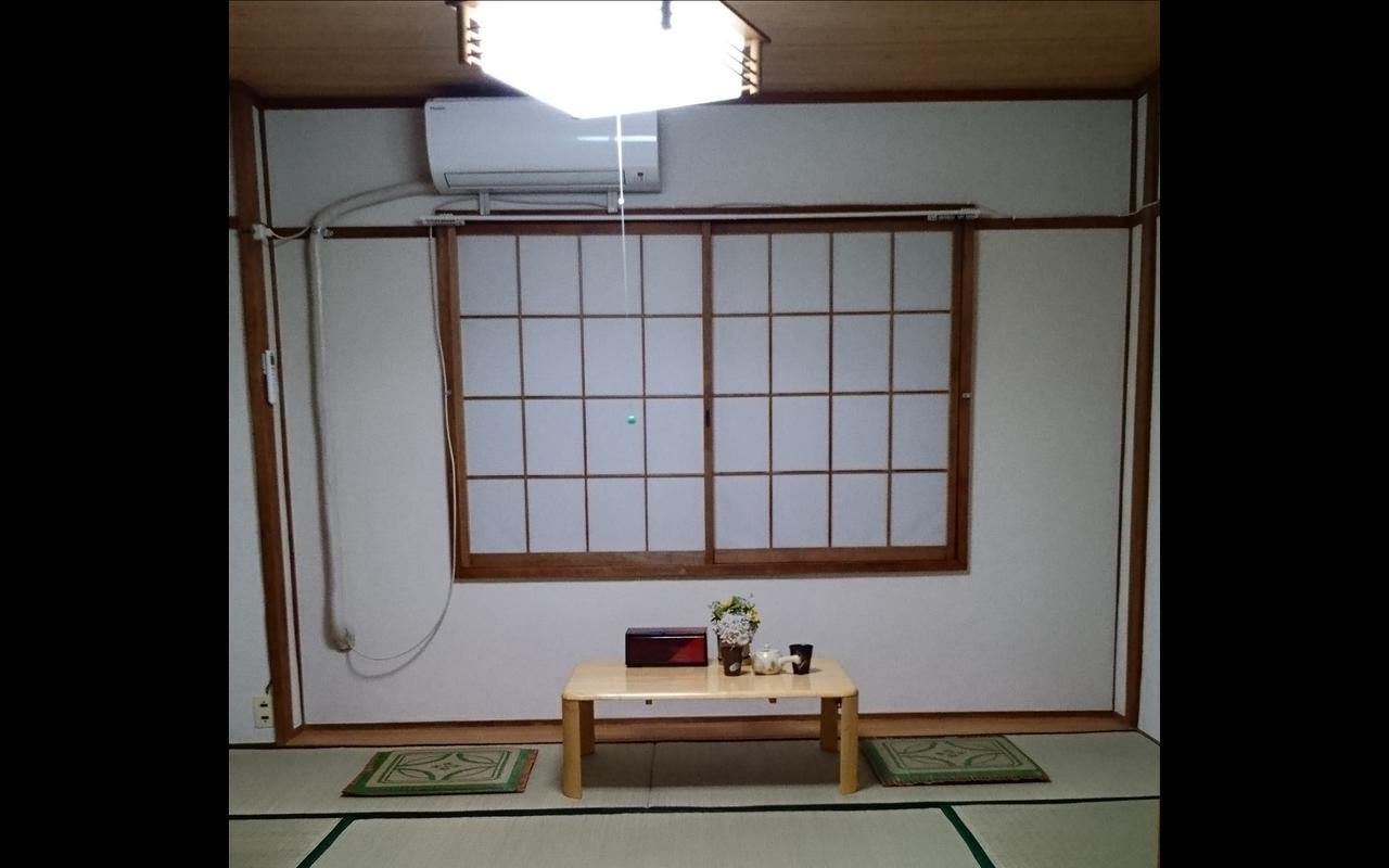 Abiko Guest House Matsubara المظهر الخارجي الصورة