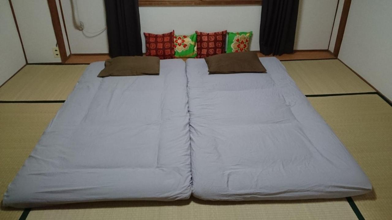 Abiko Guest House Matsubara المظهر الخارجي الصورة