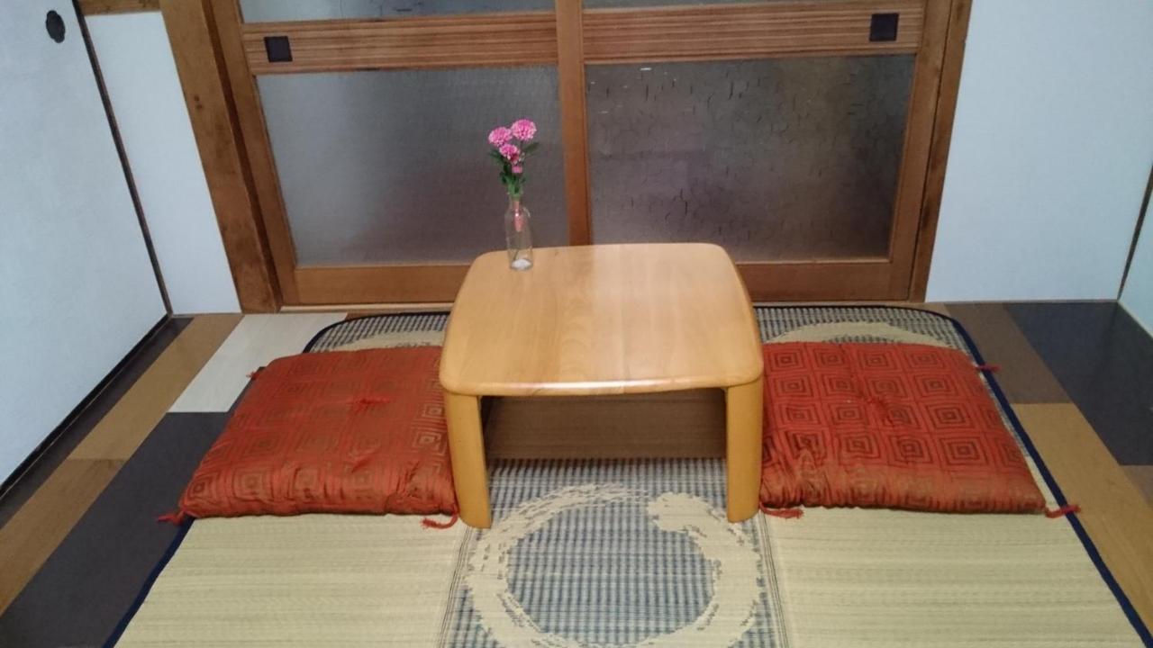 Abiko Guest House Matsubara المظهر الخارجي الصورة