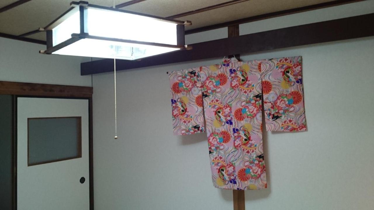 Abiko Guest House Matsubara المظهر الخارجي الصورة
