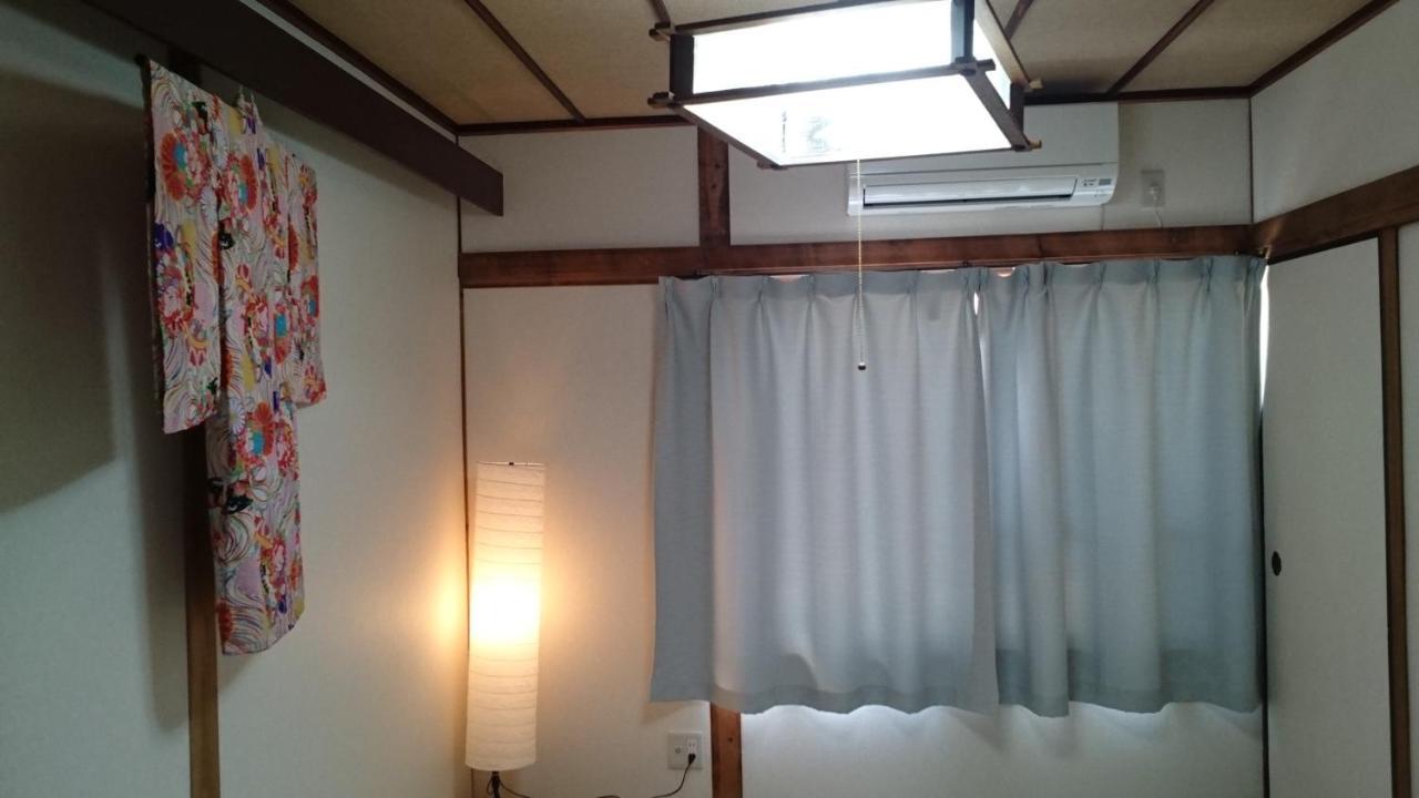 Abiko Guest House Matsubara المظهر الخارجي الصورة