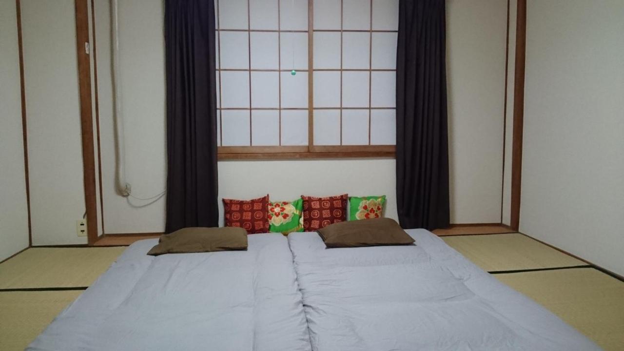 Abiko Guest House Matsubara المظهر الخارجي الصورة