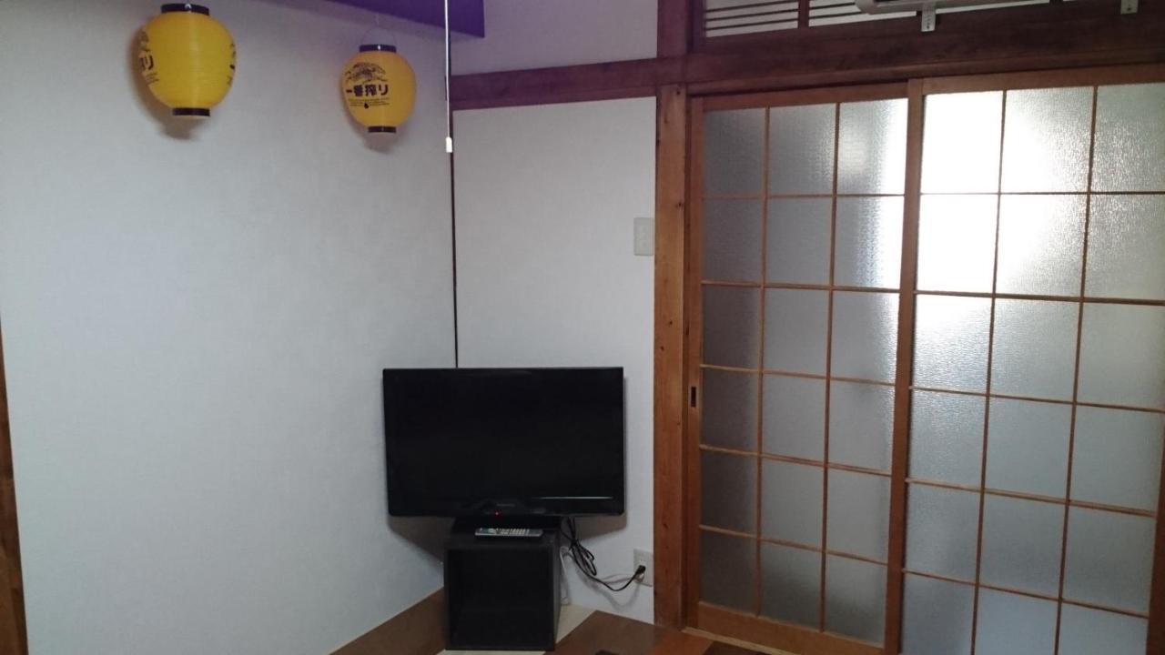Abiko Guest House Matsubara المظهر الخارجي الصورة