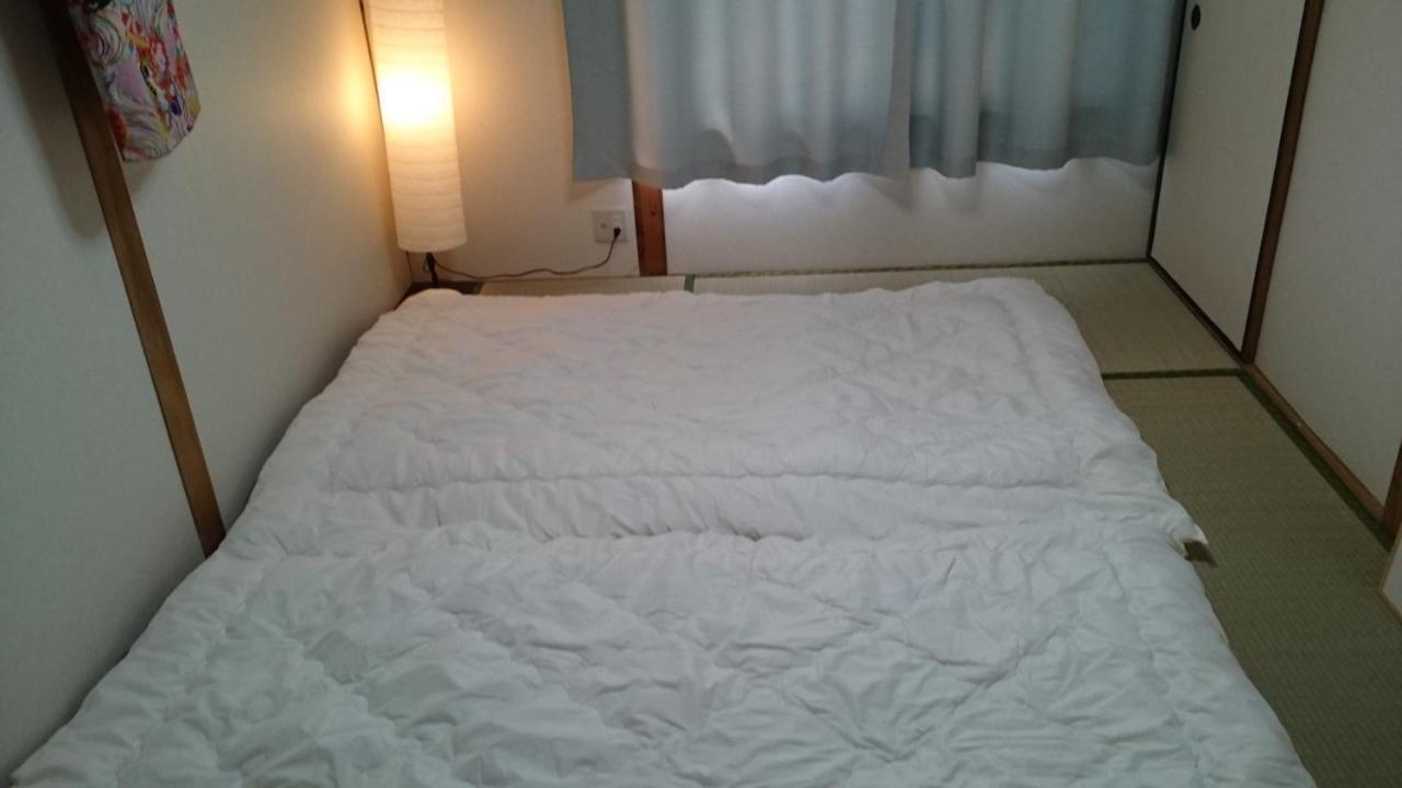 Abiko Guest House Matsubara المظهر الخارجي الصورة