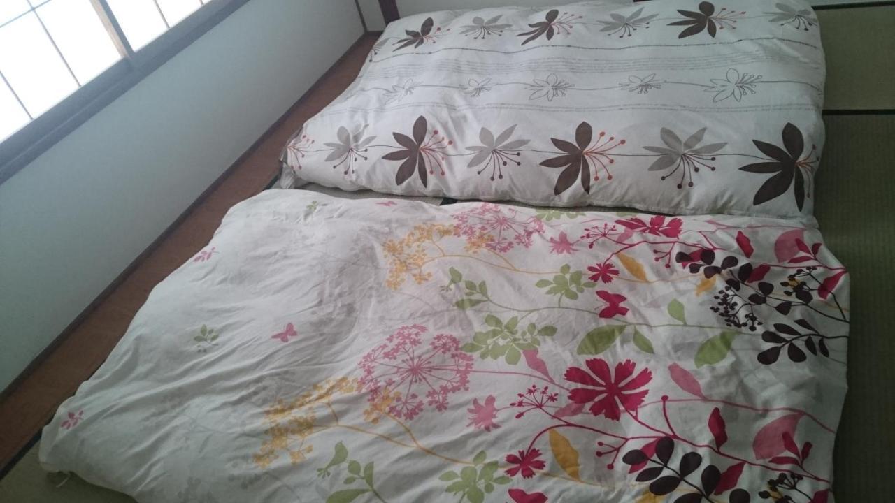 Abiko Guest House Matsubara المظهر الخارجي الصورة